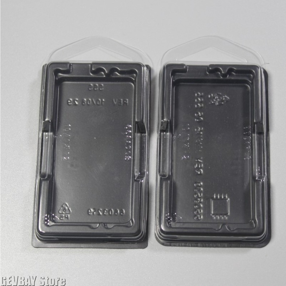 Ram Memory Module - 10er-Pack Kunststoff-Speicherchip-Schutzboxen Kompatibel mit SO DIMM