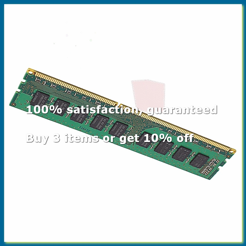 Ddr3 Ram - NEU 4GB 2RX8 PC3-10600E 1.5V DDR3
