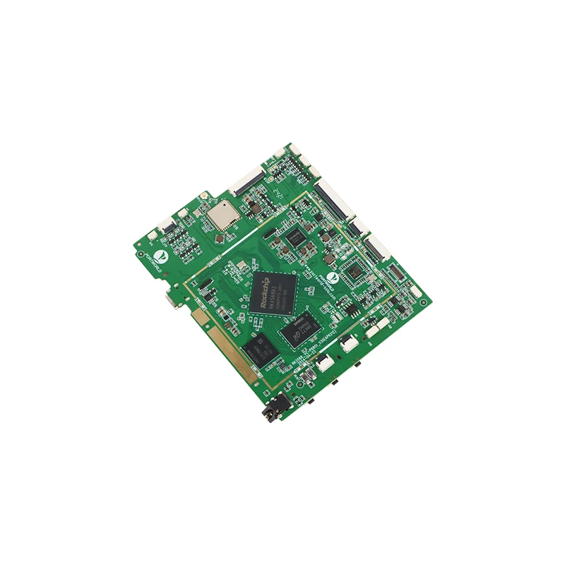 Ddr4 Ram - AC POE Motherboard mit RK3568 Compute