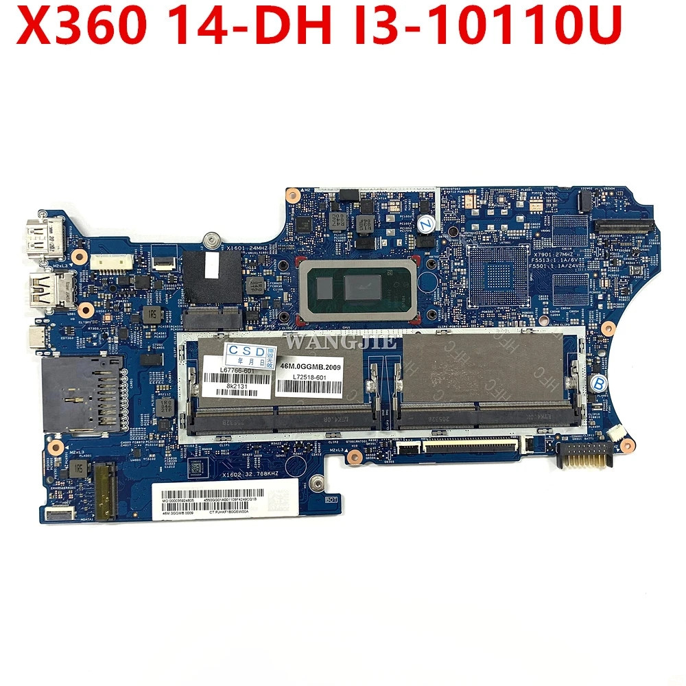 Ddr4 16Gb - Für HP Pavilion X360 14-DH Laptop
