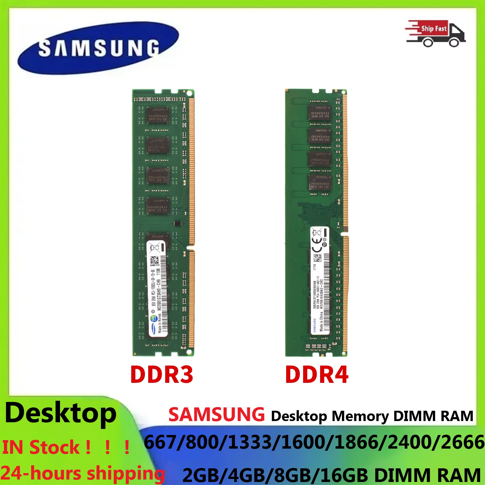 Ddr4 3200 16Gb - SAMSUNG Desktop RAM DIMM Speicher DDR3