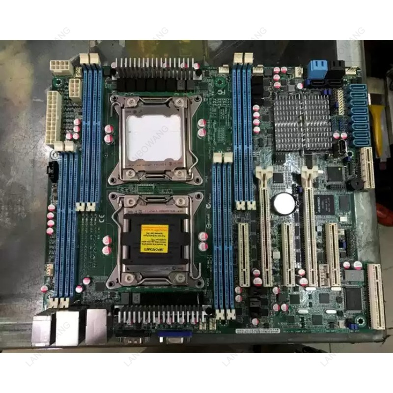 Ecc Ram Server - Für Z9PA-D8 Dual LGA2011 Server-Mainboard, 2x