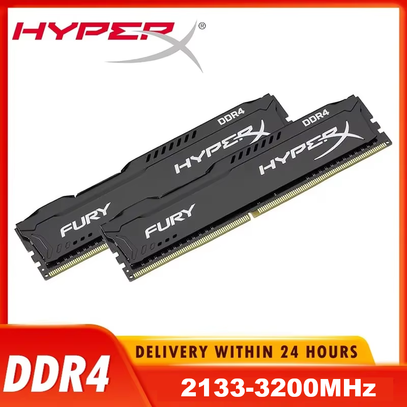 Ddr4 3200 16Gb - Original HyperX Fury DDR4 Speicher RAM