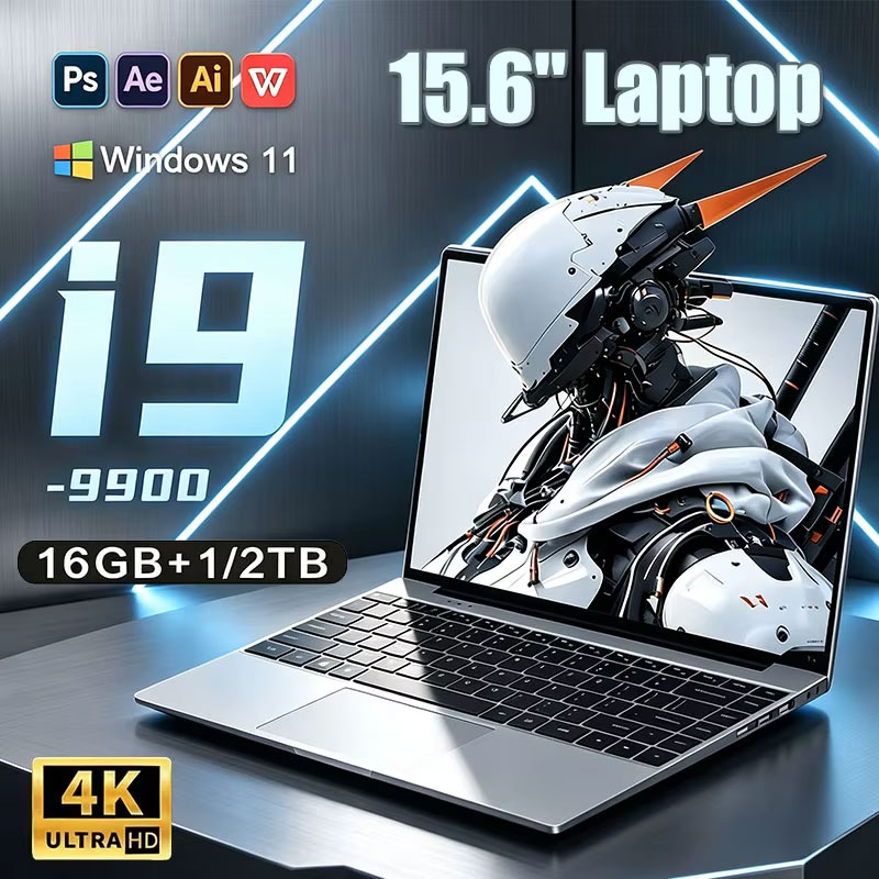 Ddr4 32Gb - NEUER 15,6' Laptop Intel Core I9-9900