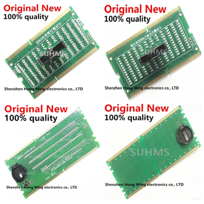 Ddr2 Ram - Speichersteckplatz DDR2 DDR3 DDR4 DDR5 Diagnoseanalysator