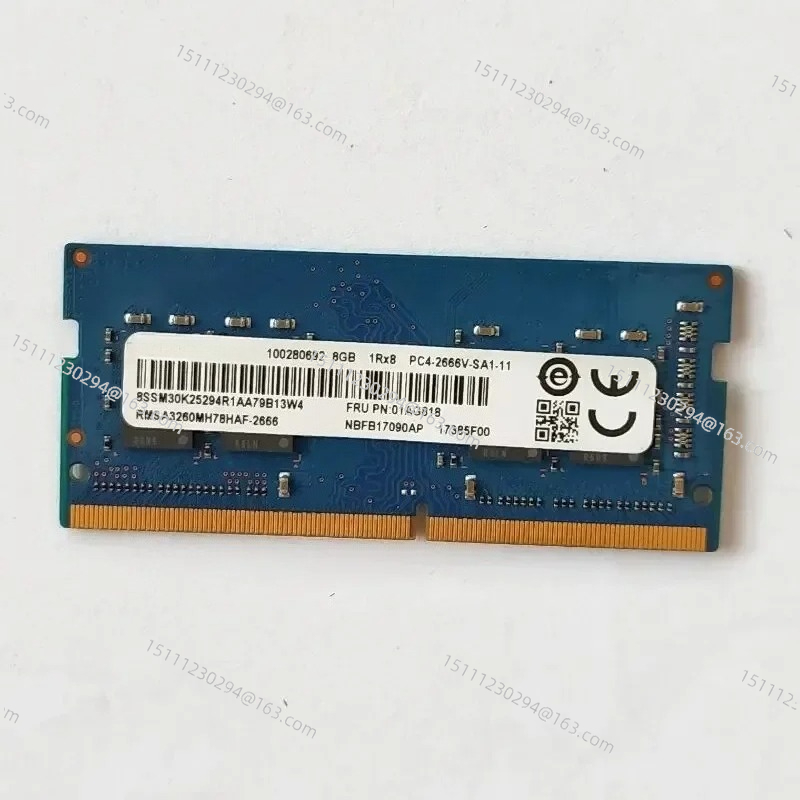 Ram Memory Module - DDR4 8 GB 2666 MHz Laptop-RAM,