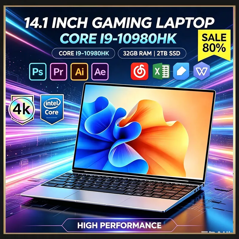 Ultra Slim 14,1 Laptop Intel C – Ddr4 16Gb Bewertung und Preis