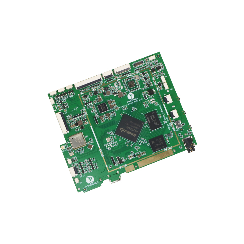 AC POE Motherboard mit RK3568  – Ddr4 Ram Bewertung und Preis