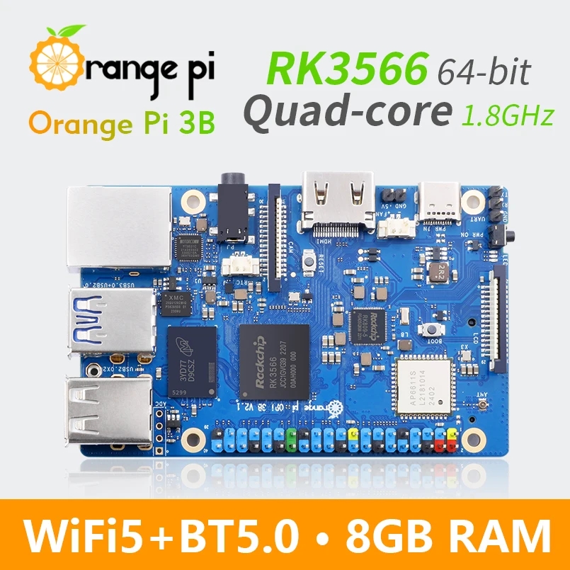 Orange Pi 3B 8GB 4GB 2GB RAM R – Ram Memory Module Bewertung und Preis