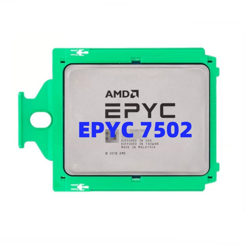 Epyc 7502-Prozessor 32 Kerne C – Ddr4 3200Mhz Bewertung und Preis