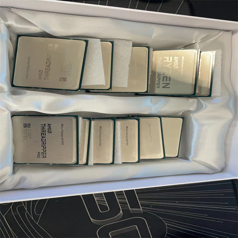 Epyc 7502-Prozessor 32 Kerne C – Ddr4 3200Mhz Bewertung und Preis