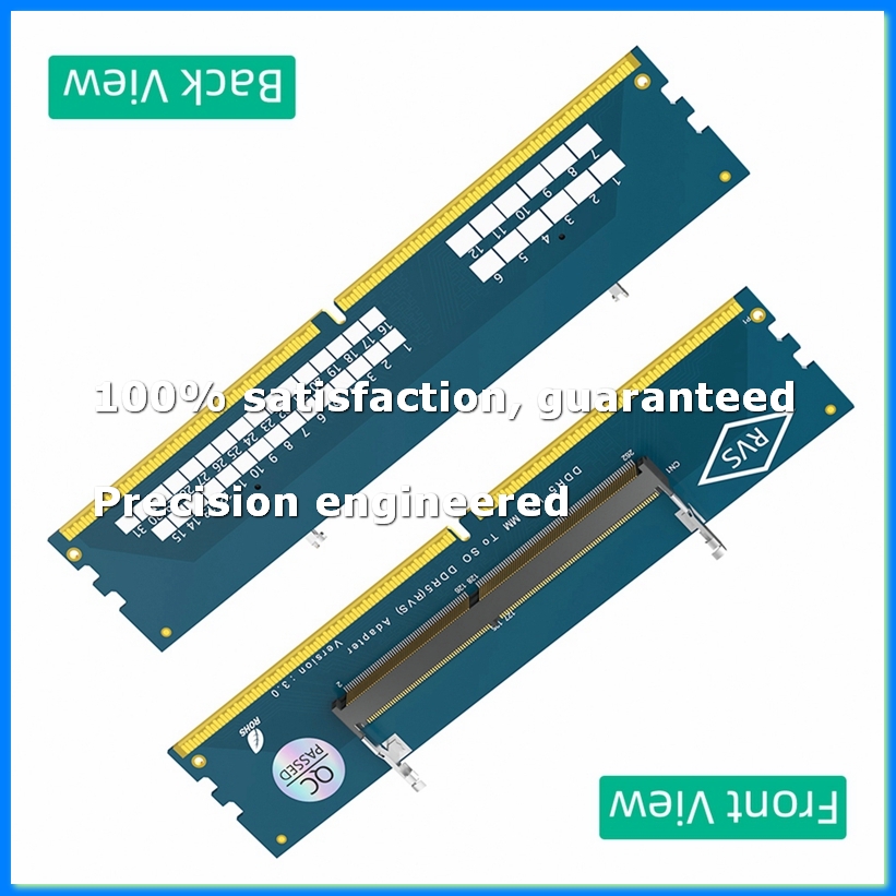 Laptop DDR5 RAM zu SO DDR5 U-D – Ram Memory Module Bewertung und Preis
