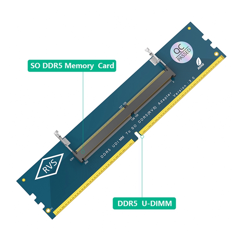 Laptop DDR5 RAM zu SO DDR5 U-D – Ram Memory Module Bewertung und Preis