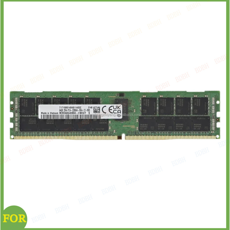 BDBH M393A8G40AB2-CWE 64GB DDR – Server Memory Ddr4 Bewertung und Preis