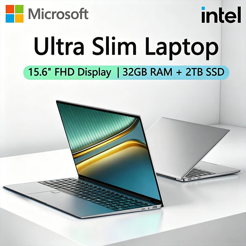 Neuer 15,6-Zoll-Ultra-Slim-Lap – Ddr4 32Gb Bewertung und Preis