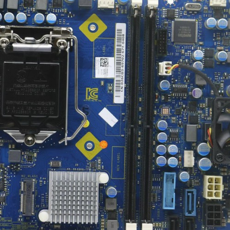 Y+Für Dell X51 R3 Motherboard  – Ddr4 32Gb Bewertung und Preis