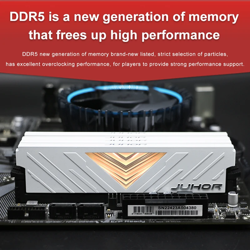 JUHOR 16GB DDR5 5600MHz Hochge – Ecc Ram Server Bewertung und Preis