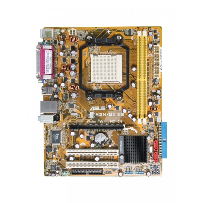 ASUS M2A-MX Motherboard Sockel – Ddr2 Ram Bewertung und Preis