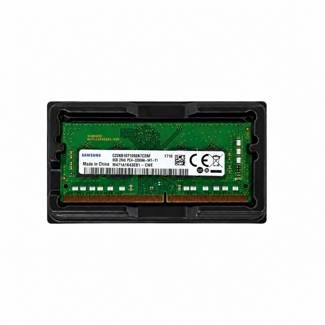Samsung Laptop RAM DDR4 8GB SO – Ddr4 2400Mhz Bewertung und Preis
