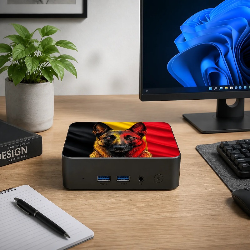 2026 Neuer Mini-PC Intel Core  – Ddr4 Desktop Ram Bewertung und Preis