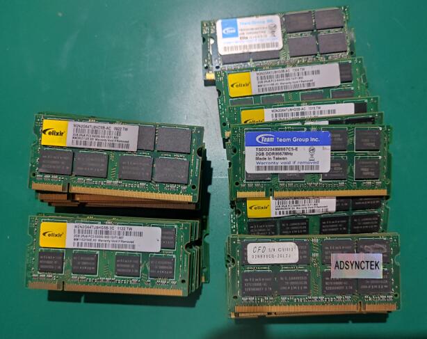 Laptop DDR2 Speicher 2G 200Pin – Ddr2 Ram Bewertung und Preis