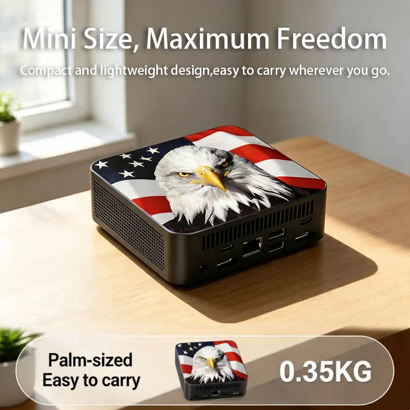2026 Kanada-Flaggen-Mini-PC mi – Ddr3 Ram Bewertung und Preis