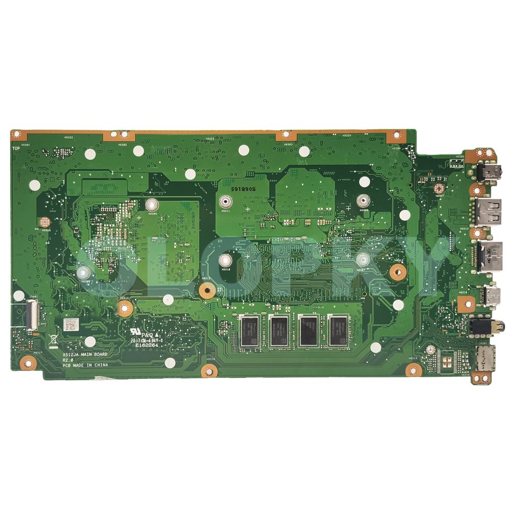 X512JA Mainboard für ASUS X712 – Ddr4 Laptop Ram Bewertung und Preis