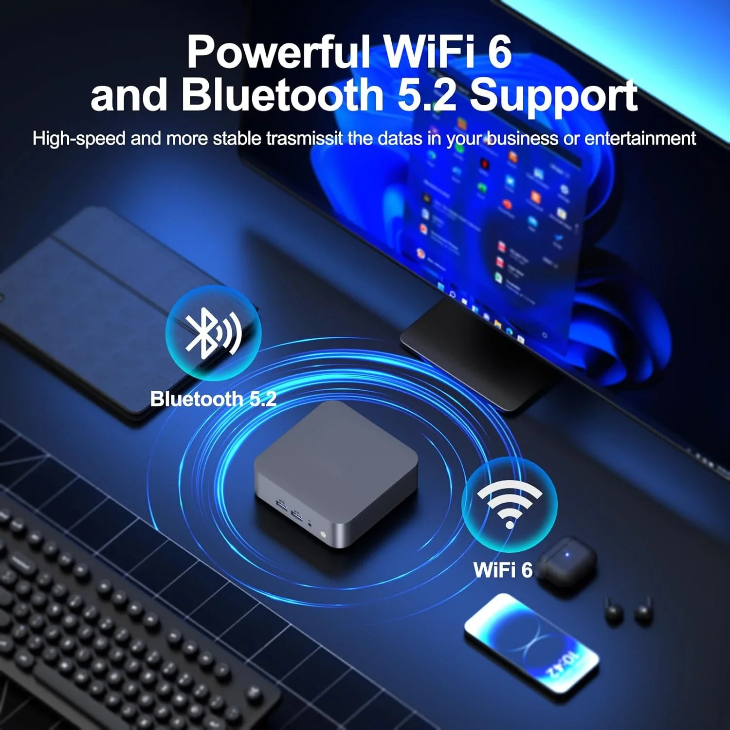2026 Mini-PC Intel Core i9 109 – Ddr4 Desktop Ram Bewertung und Preis