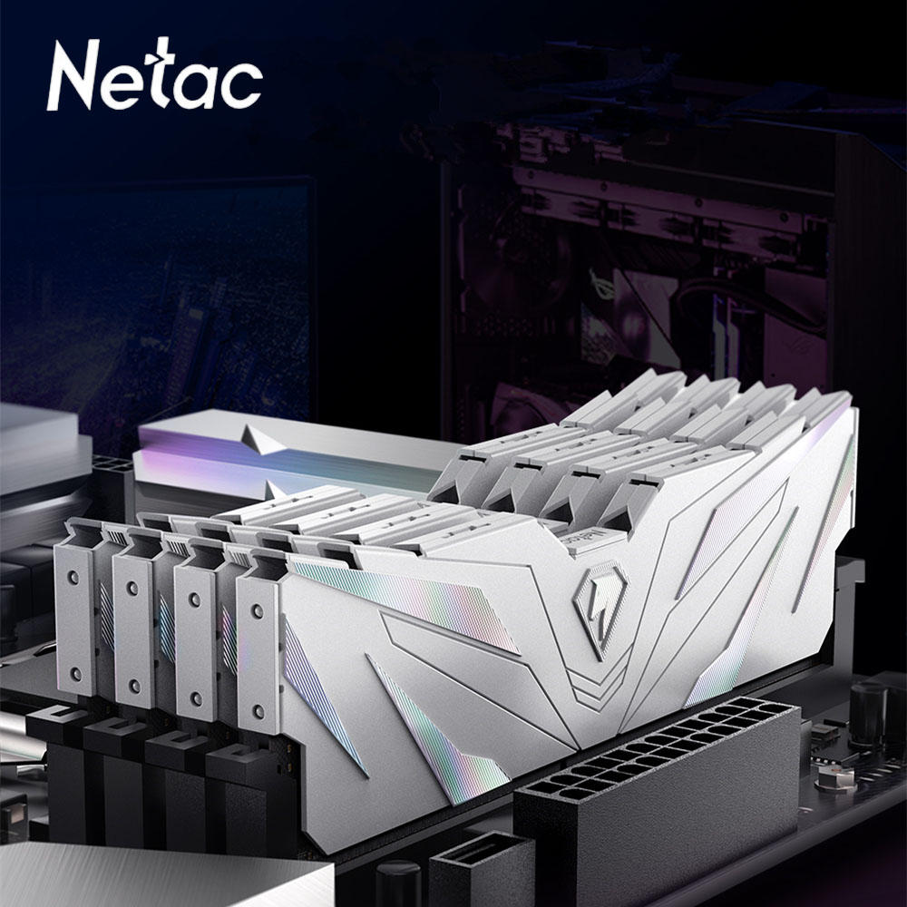 Netac Ram-Speicher DDR4 8GBX2  – Ddr4 3200 16Gb Bewertung und Preis