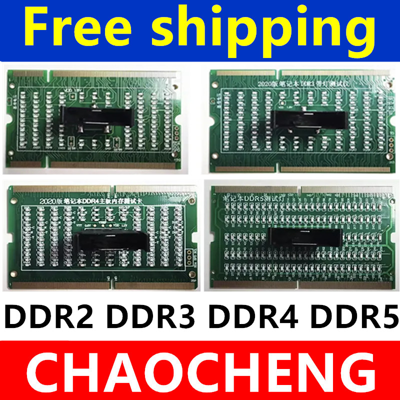 Diagnose-Analysator Testkarte  – Ddr2 Ram Bewertung und Preis