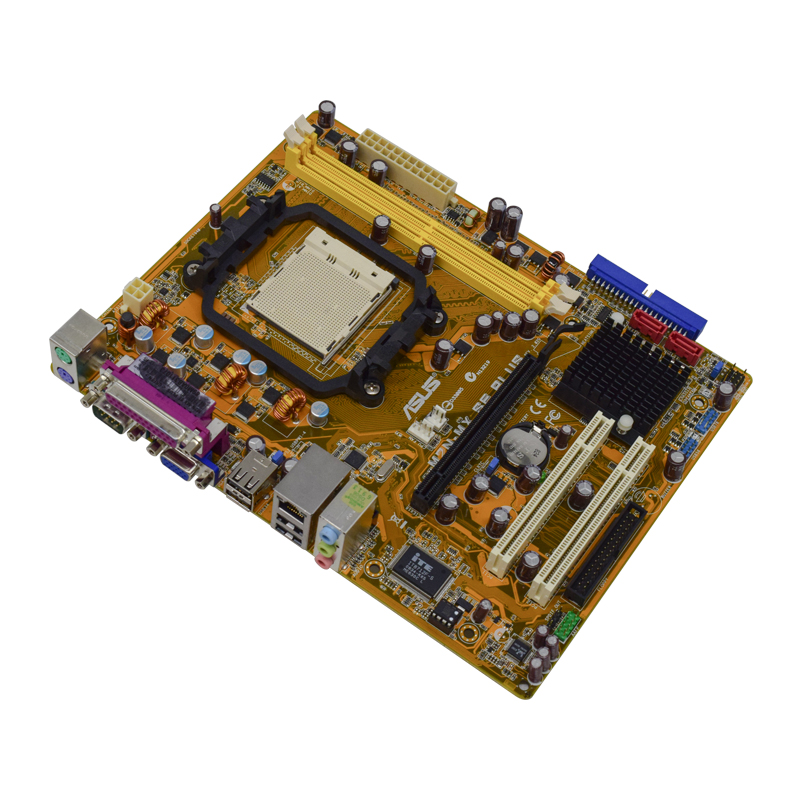 ASUS M2N-MX SE PLUS uATX Mothe – Ddr2 Ram Bewertung und Preis