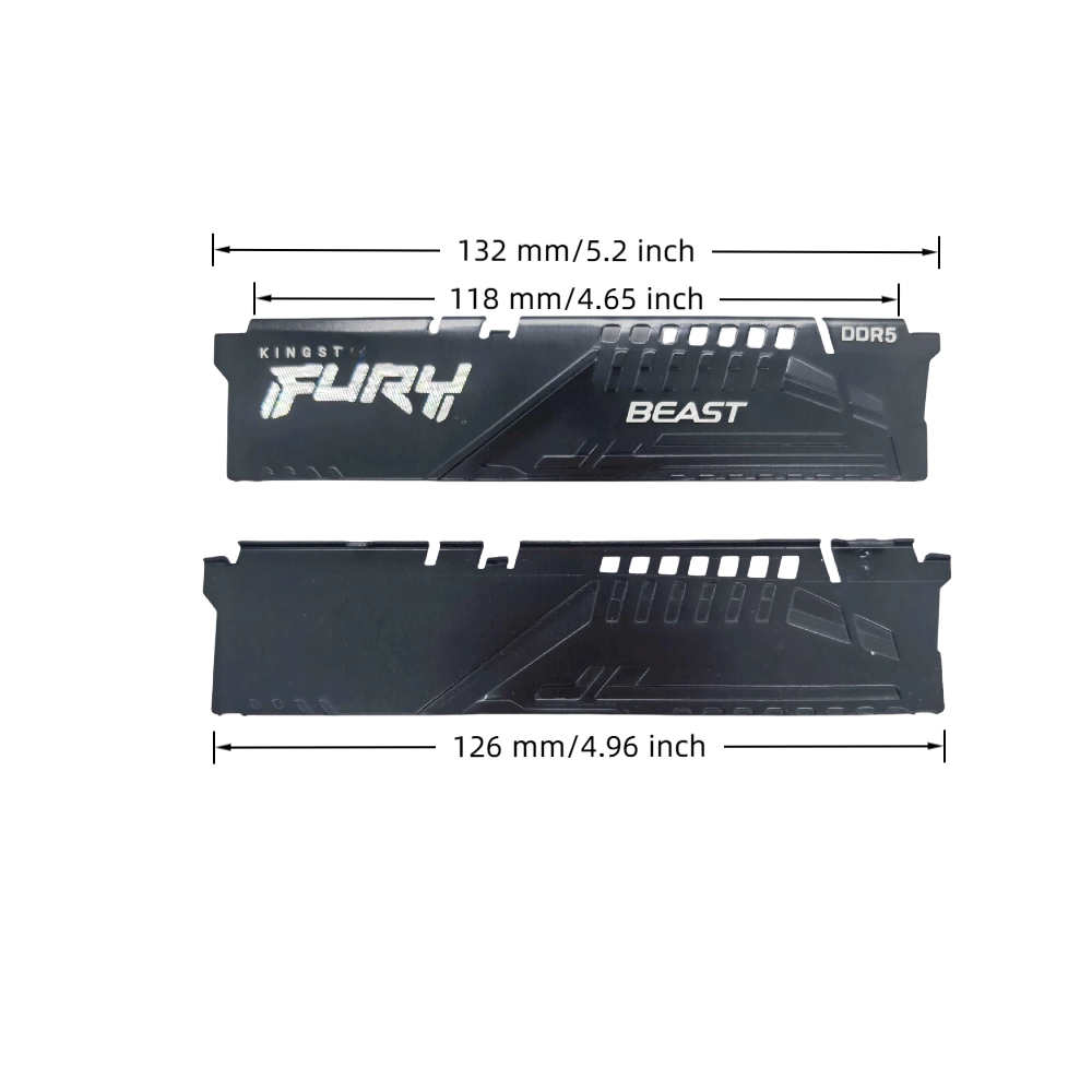 TISHRIC 10 Stück Desktop-Speic – Ddr4 Desktop Ram Bewertung und Preis