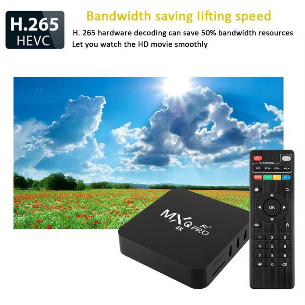 Kowankit 2026 MXQ PRO TV Stick – Ddr3 8Gb Bewertung und Preis
