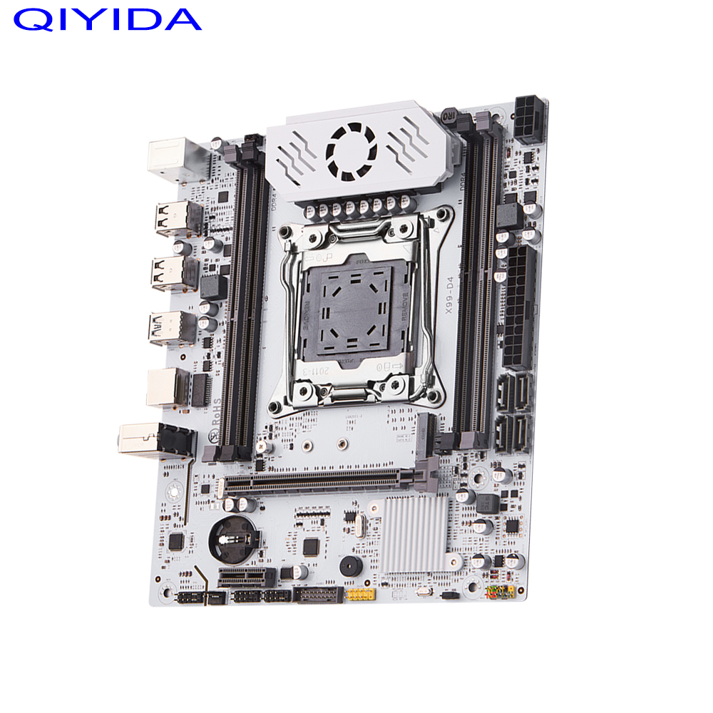 QIYIDA X99 Motherboard Set Kit – Server Memory Ddr4 Bewertung und Preis