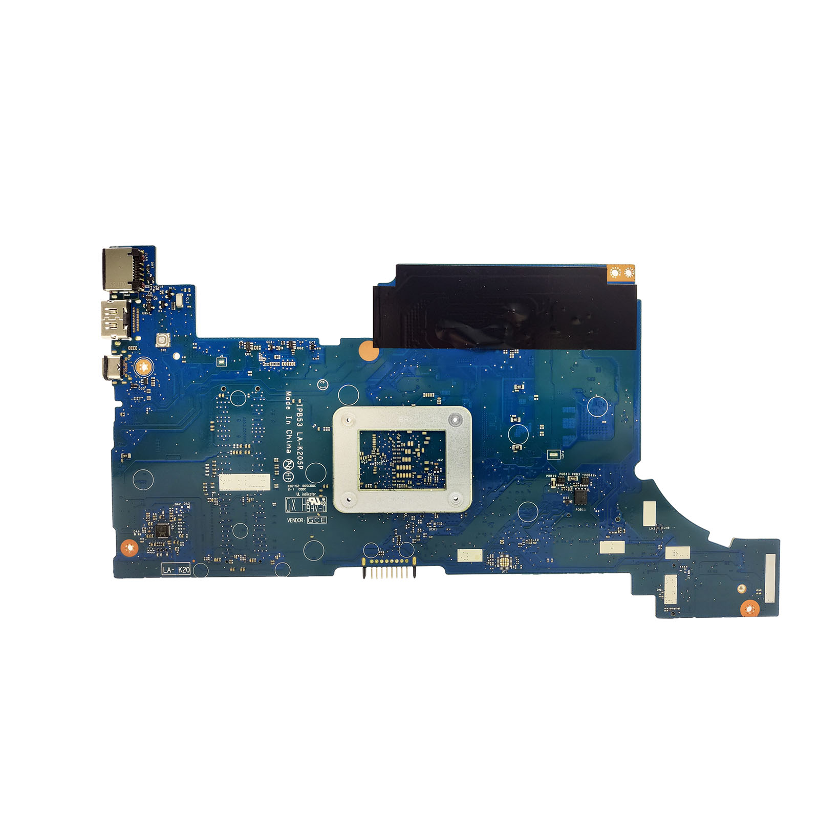 LA-K205P Für HP Laptop Motherb – Ddr2 Ram Bewertung und Preis