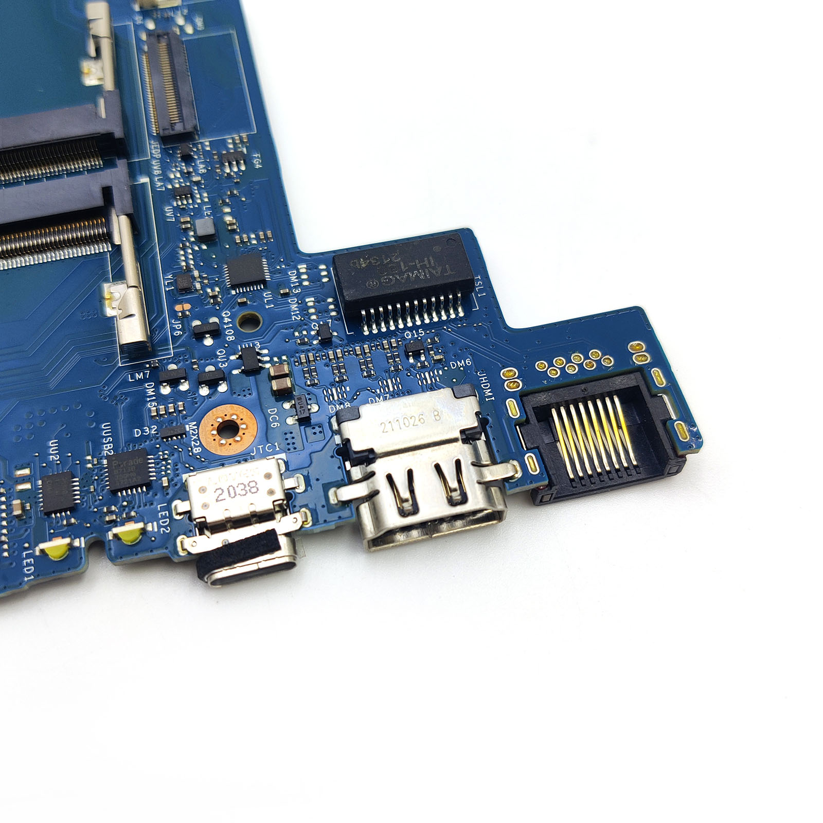LA-K205P Für HP Laptop Motherb – Ddr2 Ram Bewertung und Preis