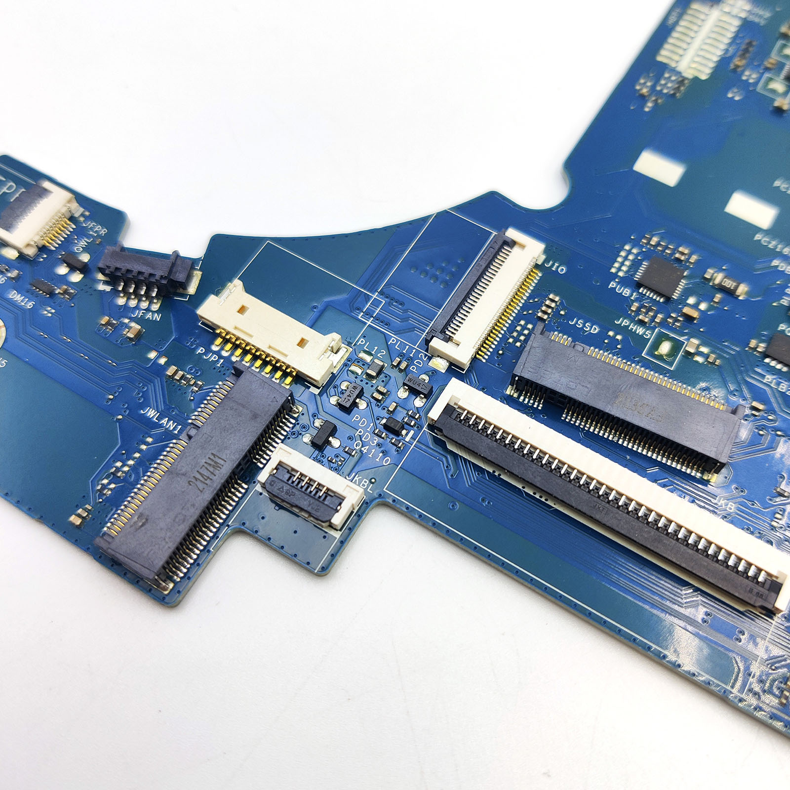 LA-K205P Für HP Laptop Motherb – Ddr2 Ram Bewertung und Preis