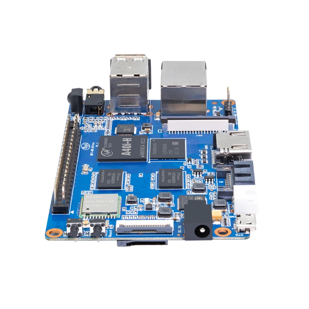 Banana Pi BPI-M2 Ultra SBC All – Ddr3 8Gb Bewertung und Preis
