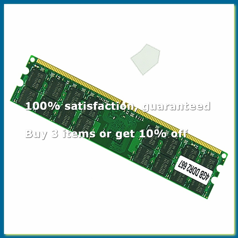DDR2 4GB Großkapazitäts-Speich – Ddr2 Ram Bewertung und Preis