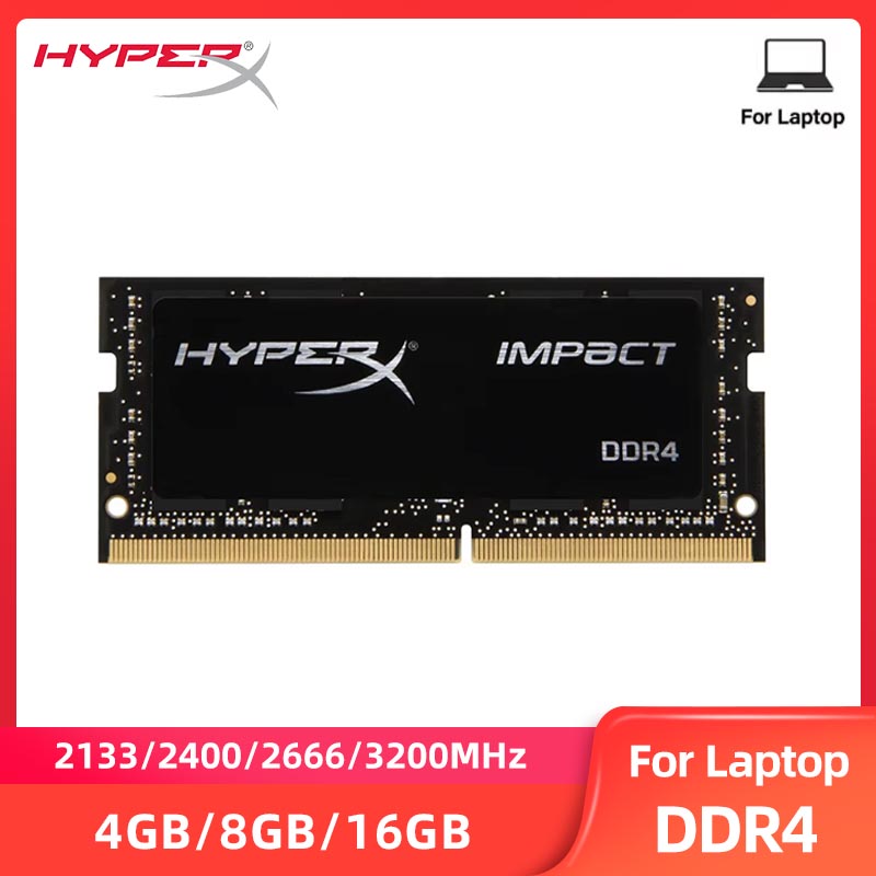 HyperX Laptop-Arbeitsspeicher  – Ddr4 3200 16Gb Bewertung und Preis
