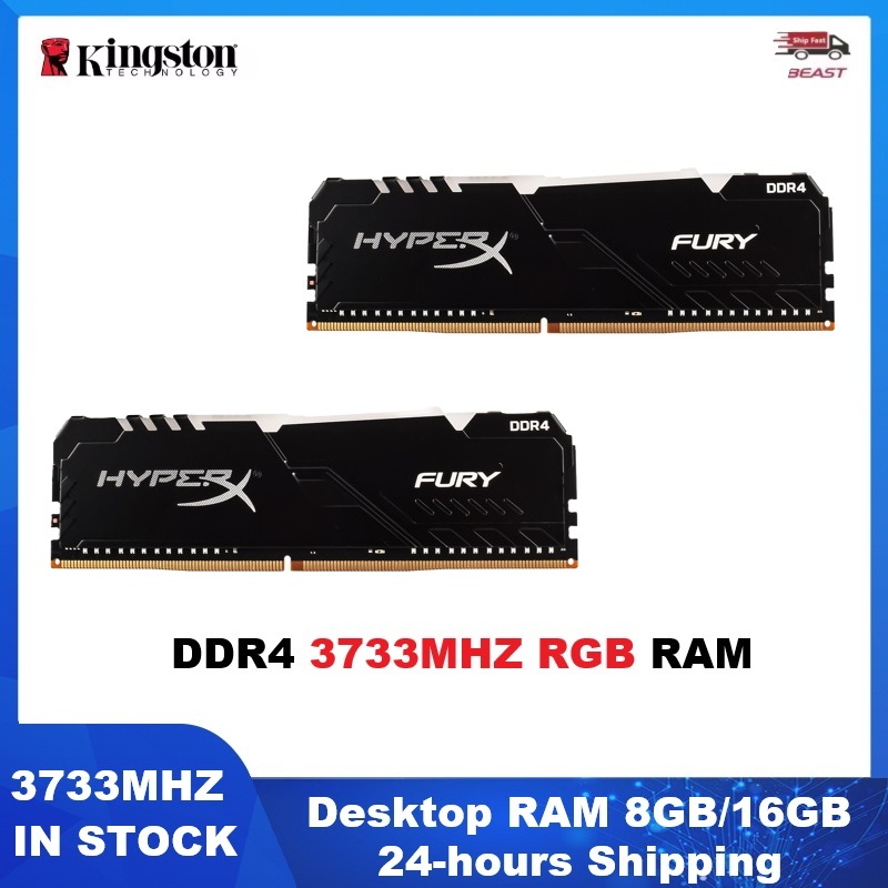 HYPERX FURY DDR4 Desktop-Speic – Ddr4 3200 16Gb Bewertung und Preis