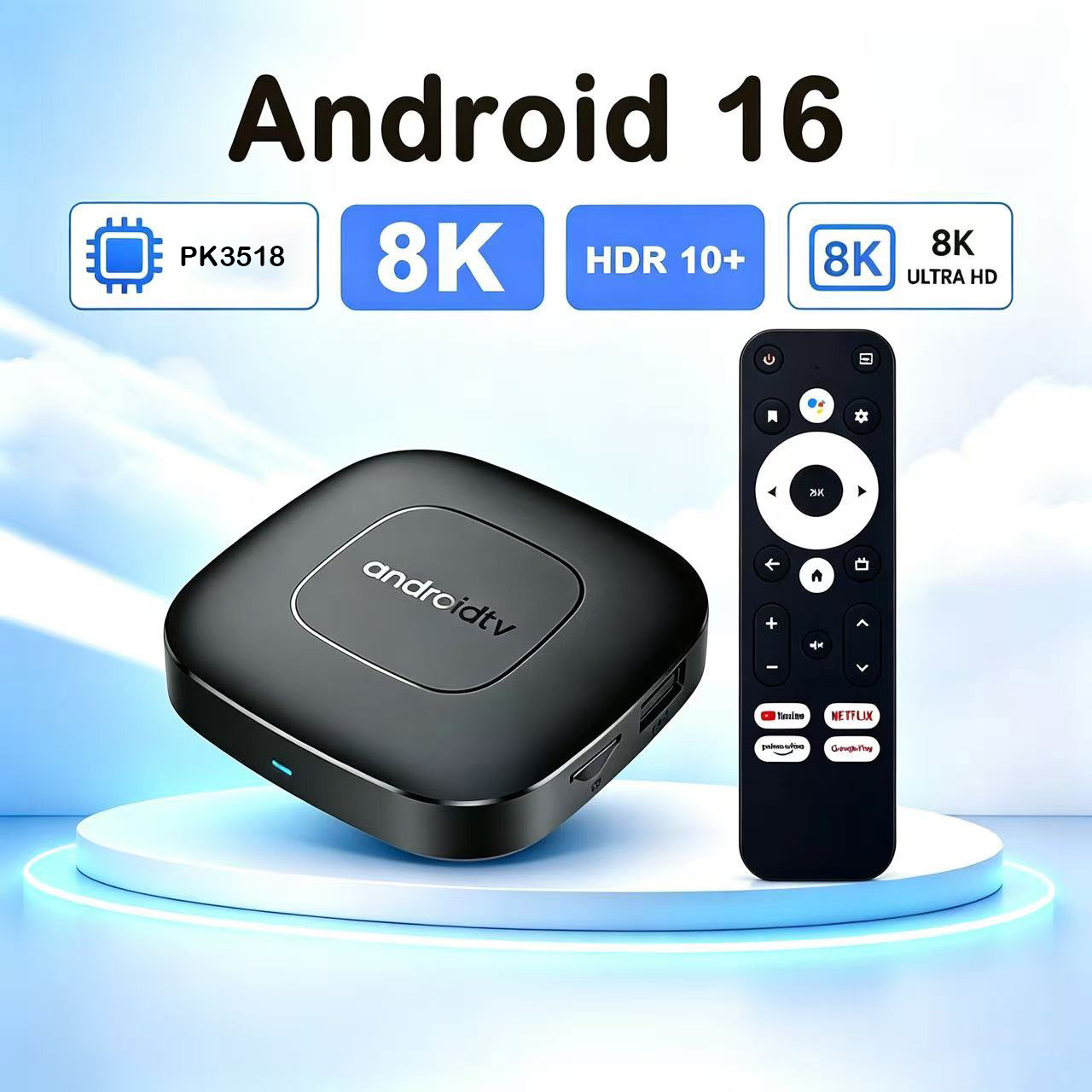 Android 16 Smart TV Box 8GB 12 – Ddr3 8Gb Bewertung und Preis