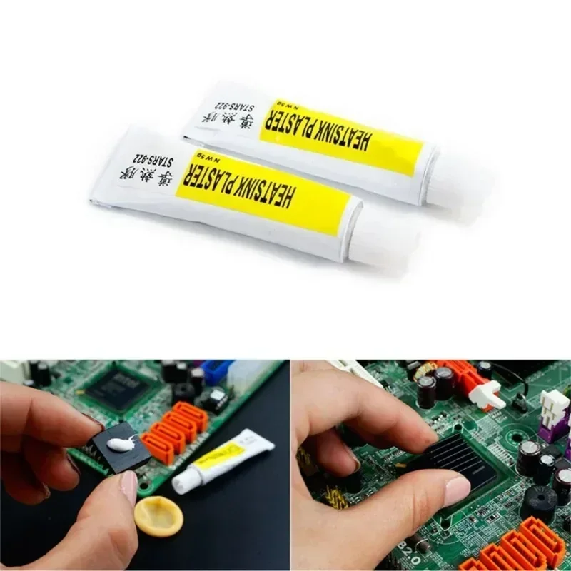 1–20 Stück Wärmeleitpaste, sch – Ram Memory Module Bewertung und Preis