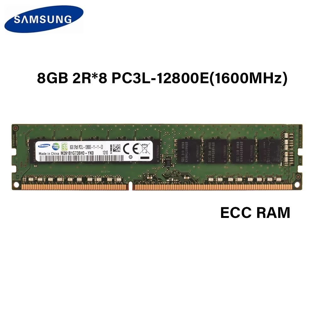Samsung ECC RAM DDR3L DDR3 8GB – Ecc Ram Server Bewertung und Preis