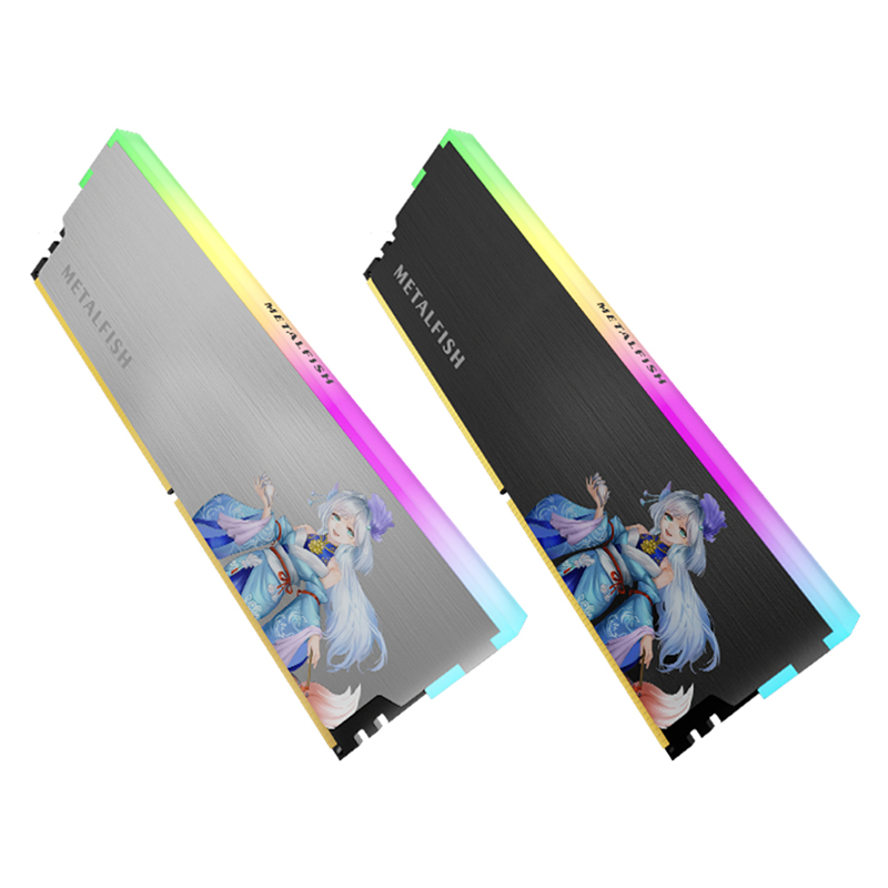 METALFISH DRAM Kühlkörper 5V-3 – Ddr4 Desktop Ram Bewertung und Preis