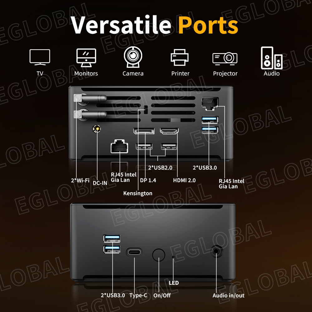EGLOBAL i9-10980HK Workstation – Ecc Ram Server Bewertung und Preis