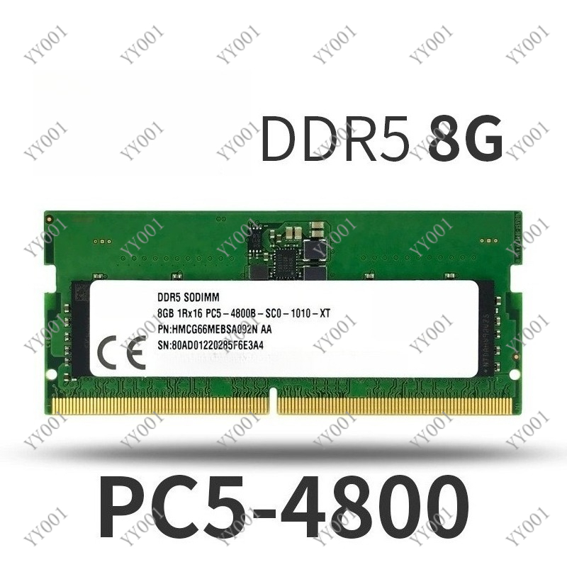 DDR5 Laptop RAM 8GB 16GB 4800M – Ram Memory Module Bewertung und Preis