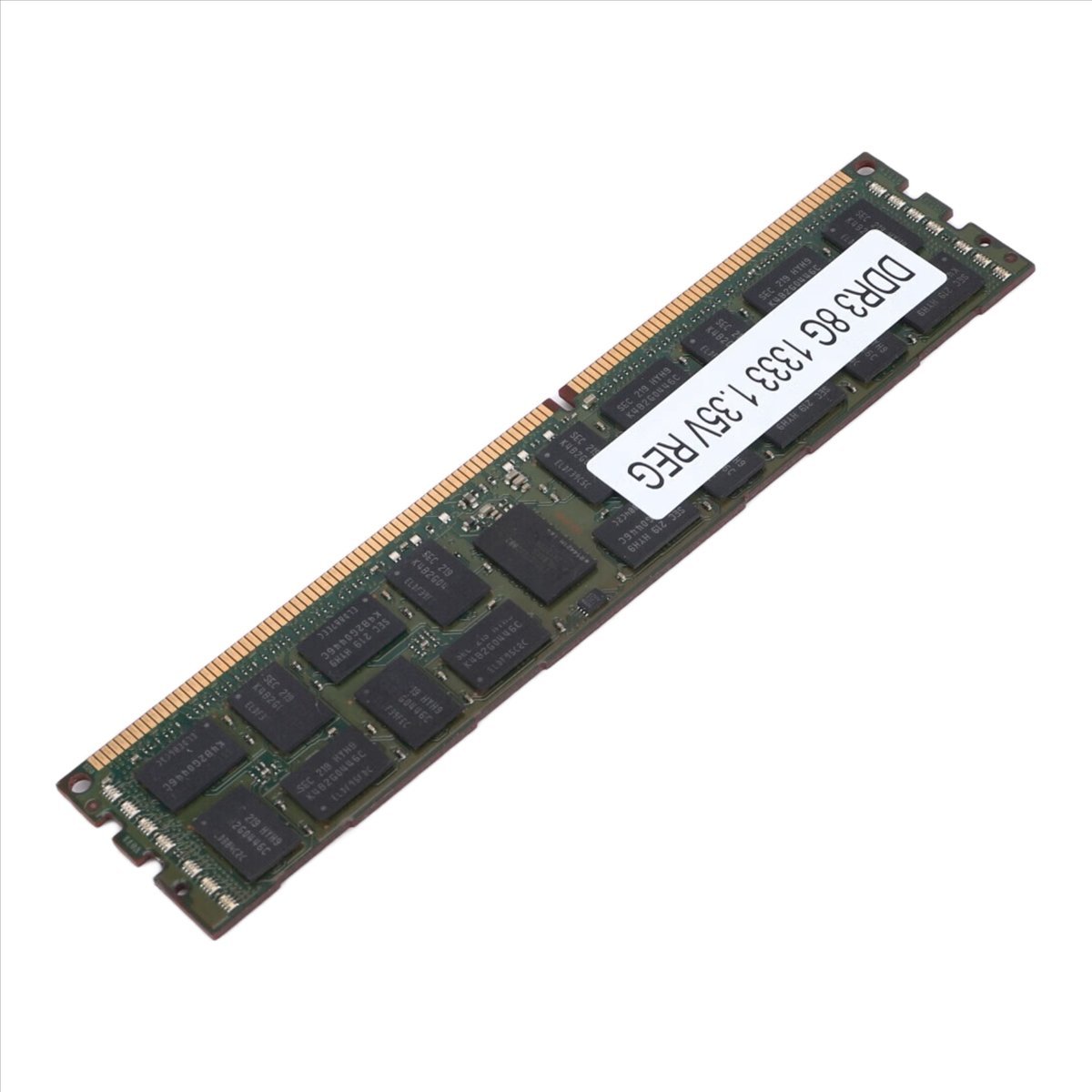 AT42 8GB DDR3 1333MHZ ECC RAM- – Ddr3 8Gb Bewertung und Preis