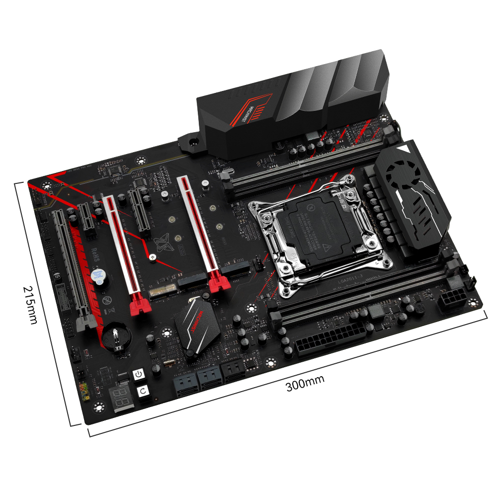 MACHINIST X99 MR9A PRO MAX Mot – Server Memory Ddr4 Bewertung und Preis