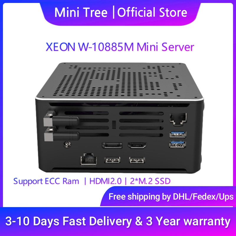 Intel Xeon W-10885M ECC RAM Wi – Ddr4 Desktop Ram Bewertung und Preis